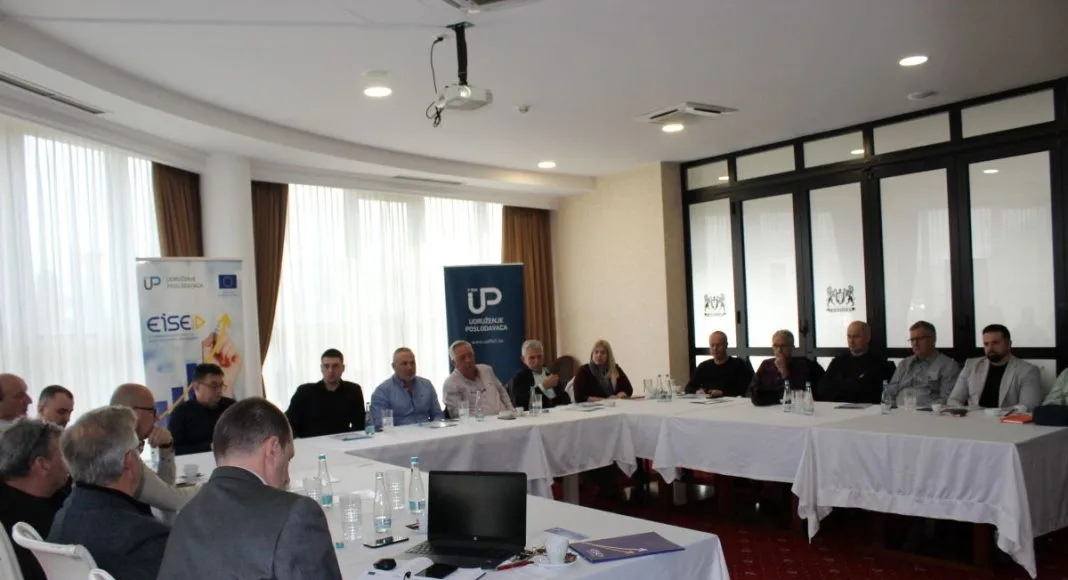 Ubrzanje reformskih procesa dovest će do poboljšanja poslovnog ambijenta -