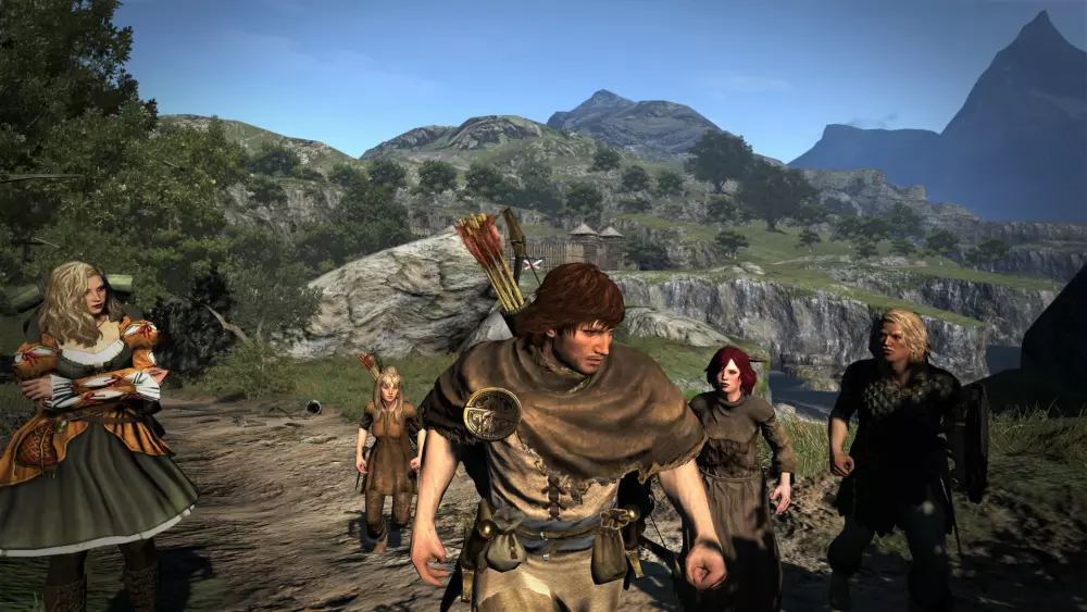 Fantastični Skyrim klonovi koje možete i trebate igrati početkom 2024.! dragons dogma dark arisen