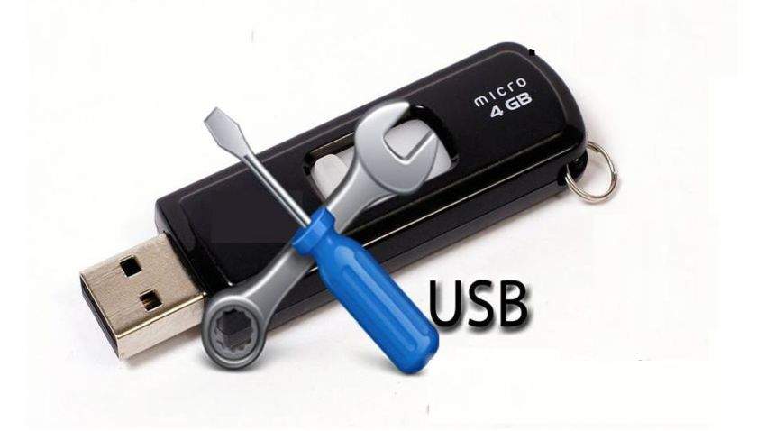 popravka usb sticka