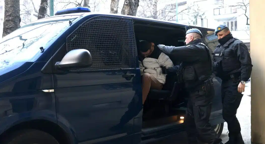 Ademu Šumanu i njegovim pomagačima određen pritvor