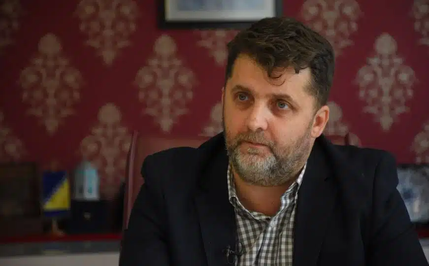 Admir Katica najavio: 'Svi službenici MUP KS će morati da