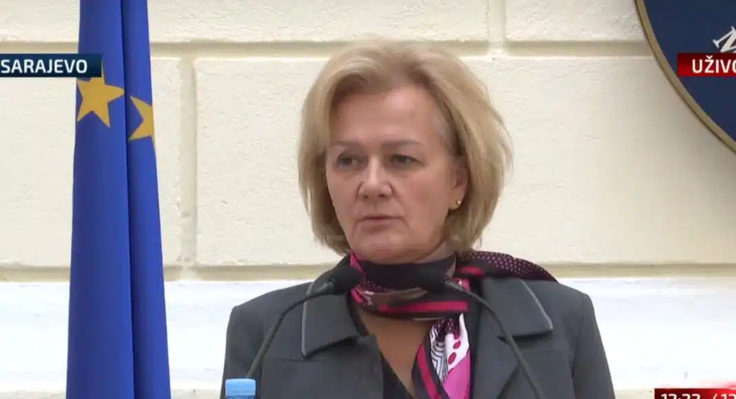 Ajhorst: Ovo su glavni uslovi koje očekujemo od bh. vlasti
