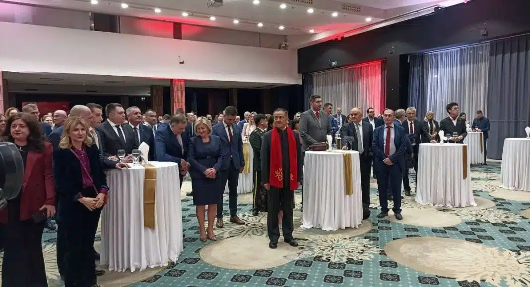 Ambasador Kine u BiH Ji Ping organizirao oproštajni prijem: Prisustvovali