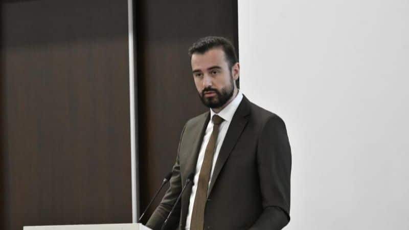 Faruk Muharemović, direktor Zavoda za planiranje razvoja KS za