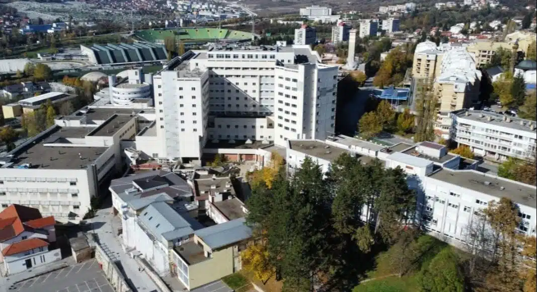 Imenovana nova šefica Klinike za anesteziju i reanimaciju KCUS-a