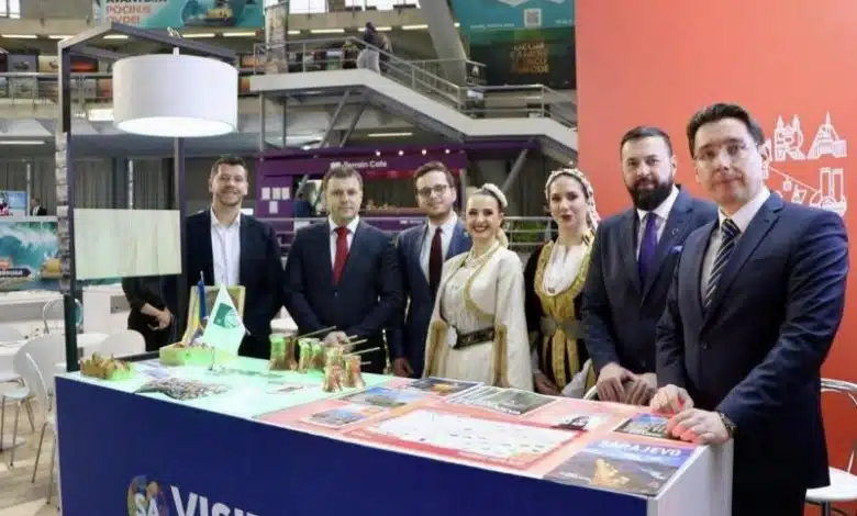 Kanton Sarajevo promovira turističku ponudu na prestižnom sajmu u Beogradu