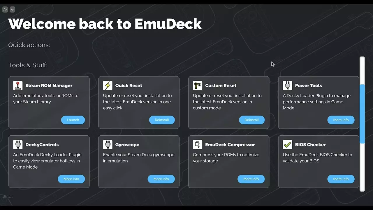 emudeck