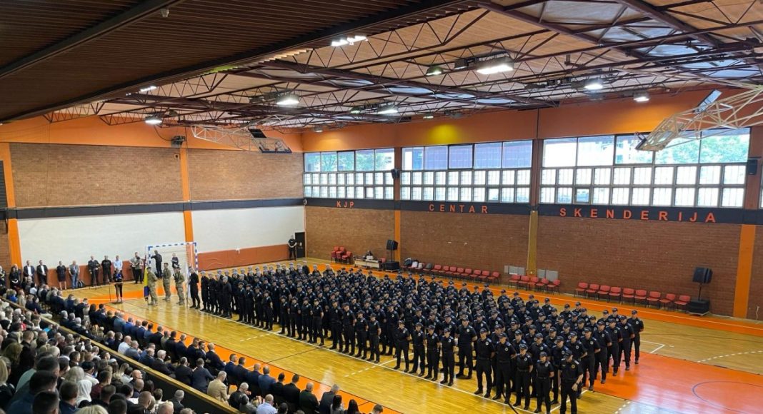 MUP Kantona Sarajevo zapošljava još 200 policijskih službenika