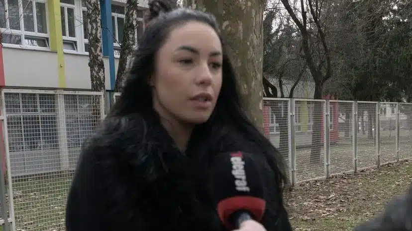 NAJSTARIJA KĆERKA UBIJENOG SAŠE: KAKO JE MOGLA SESTRA DA TO