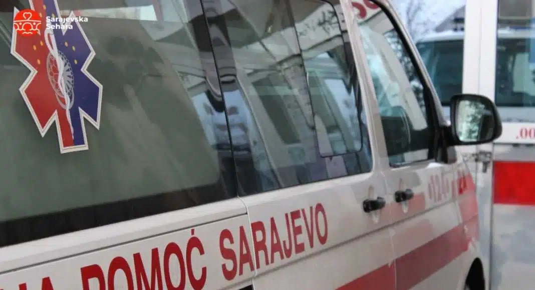Na Socijalnom udaren pješak kod tramvajske stanice, vozač pobjegao