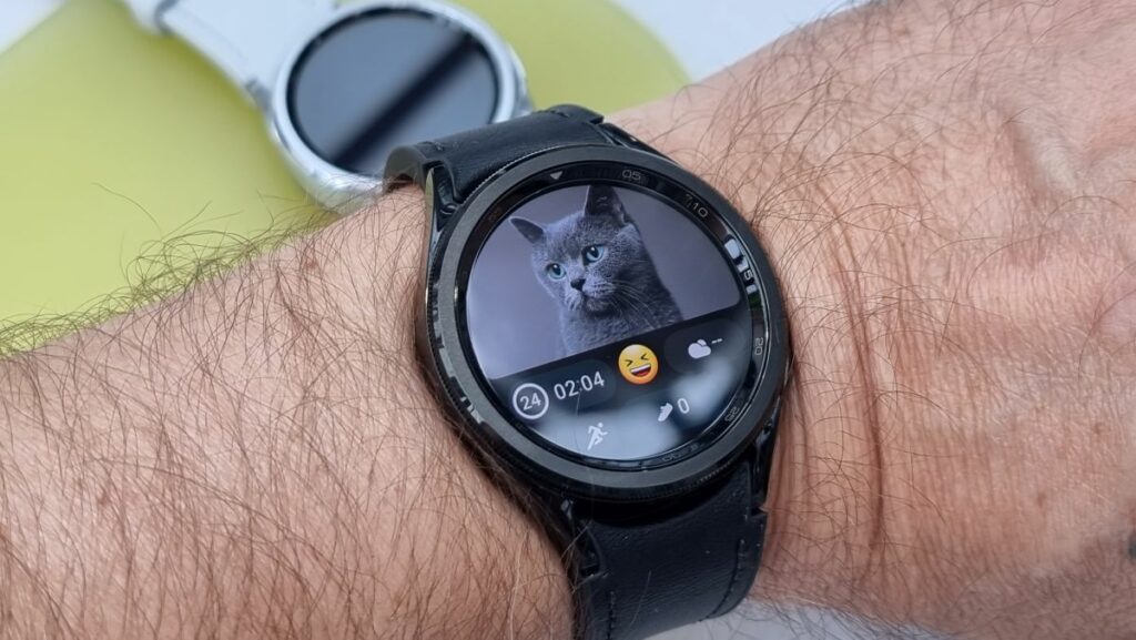 samsung galaxy watch6 classic 5
