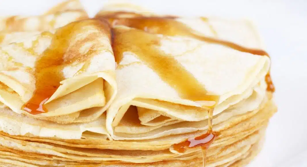 Palačinke, recept naših baka