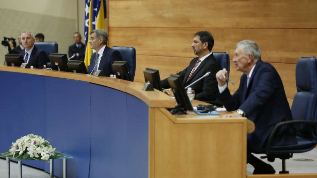 Predstavnički dom PSBiH sutra o dopunama Zakona o odbrani BiH
