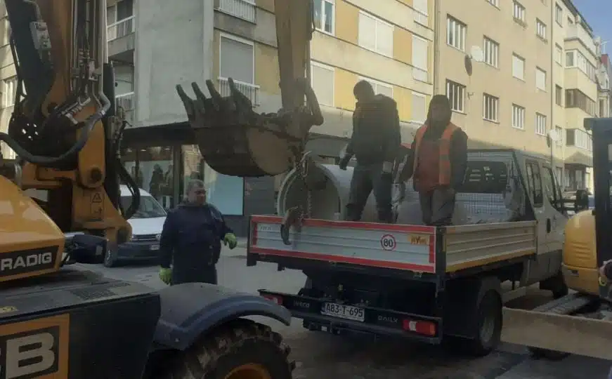 Prekidi u vodosnabdijevanju: Čak 29 sarajevskih ulica danas bi moglo