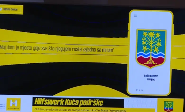Prezentacija rezultata projekta „Hilfswerk Kuća podrške“ – 033.ba