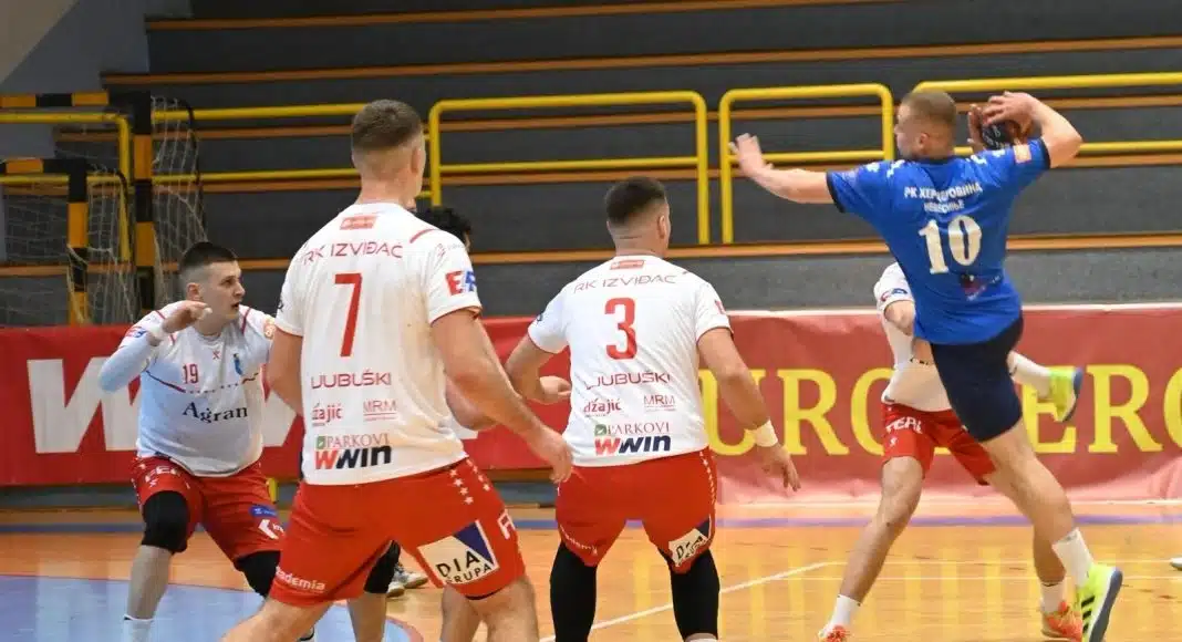 Skauti otvorili drugi dio “treningom” s Hercegovinom