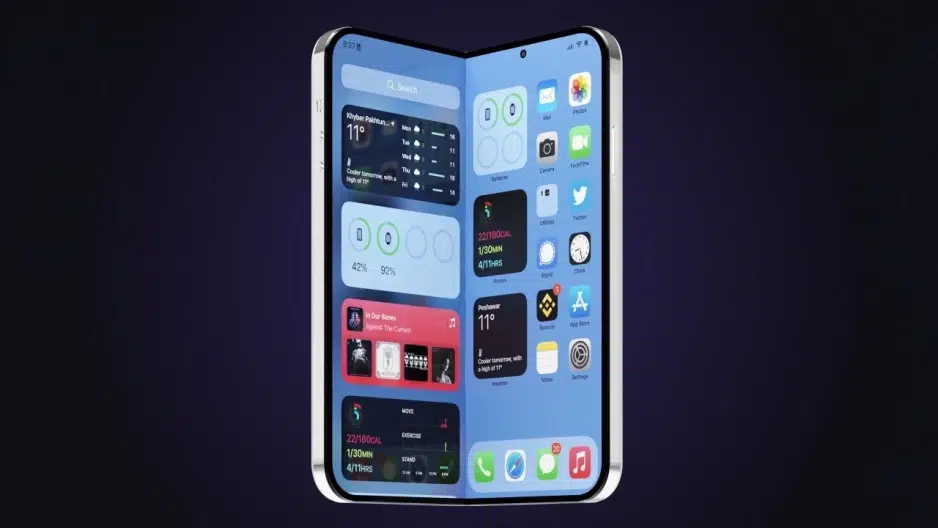 apple: sklopivi uređaj ipak nije iphone