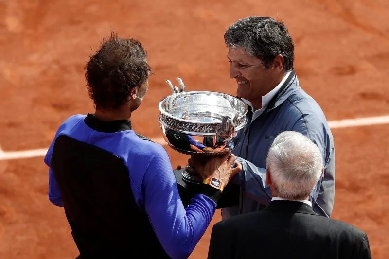 Tony Nadal siguran: Rafa će osvojiti Roland Garros