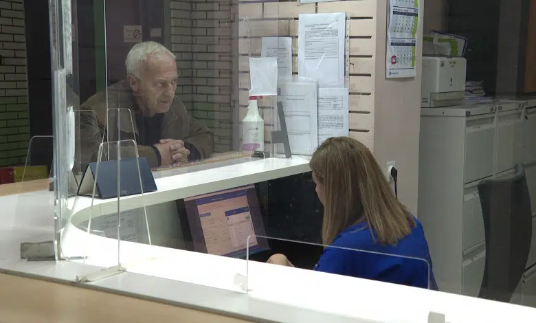 Trenutno je dominantan virus influense, zbog čega se u ambulantama