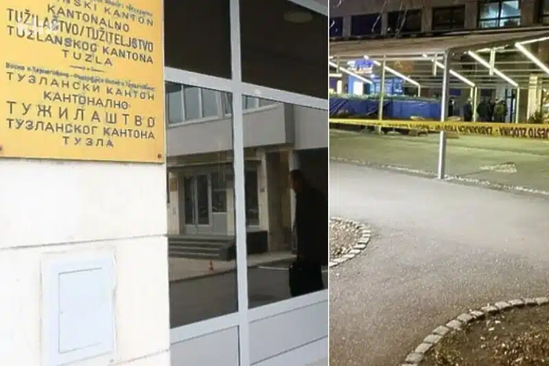 Ubojica iz Tuzle, inače policajac, nije bio na dužnosti ali
