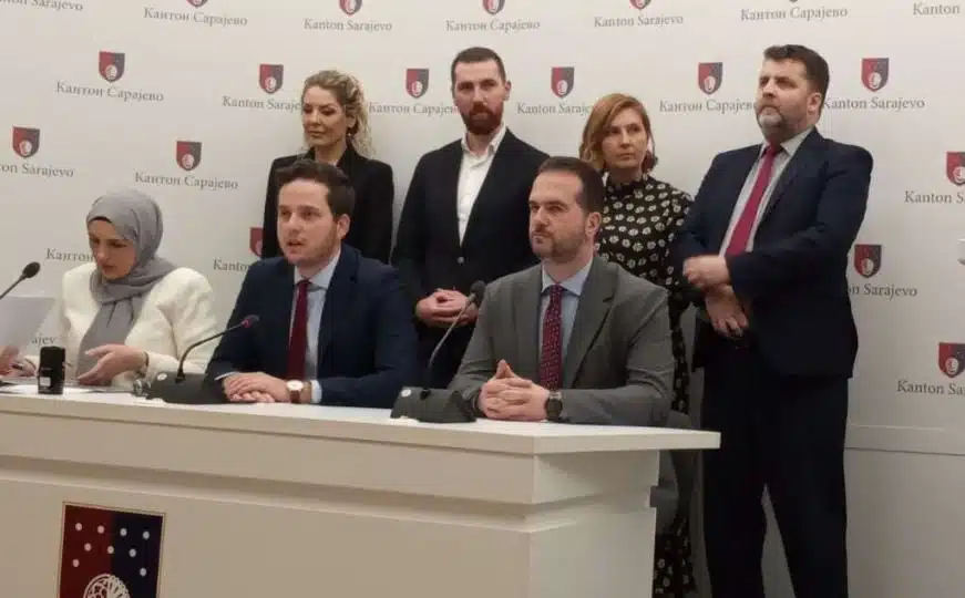 Vlada KS: 'Neprihvatljiv je protest prosvjetara, neki zahtjevi nisu u