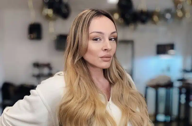 ZAMALO DA DOBIJE PRIJAVU: Anabela se našla u neprijatnoj situaciji,