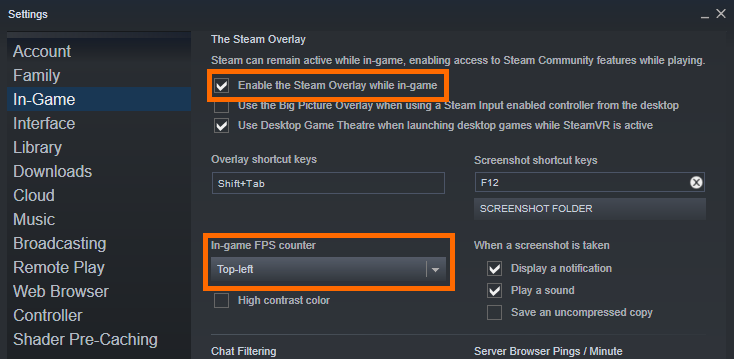 fps u steam-u