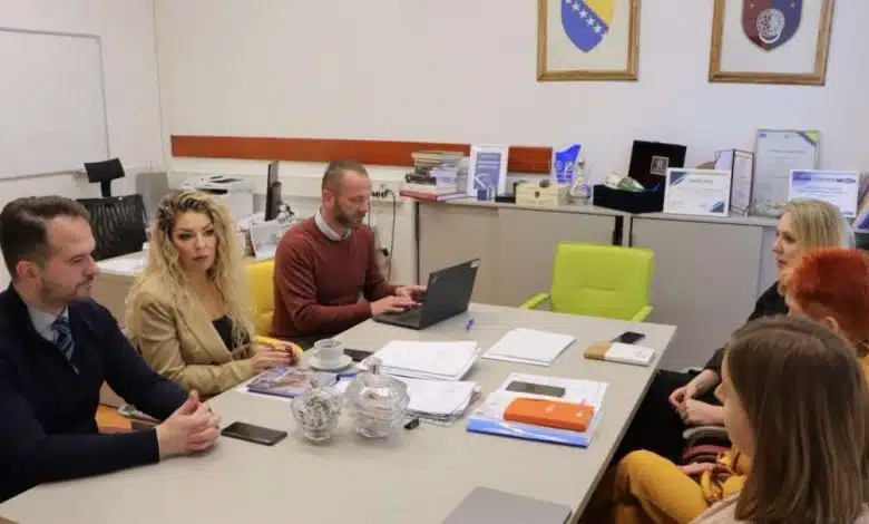 Započeli smo proces digitalizacije Univerziteta u Sarajevu – 033.ba