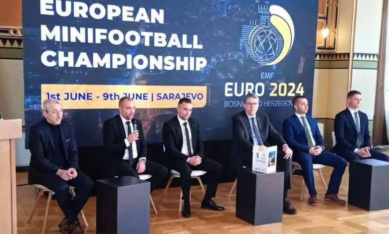 Na Euru 2024. u Sarajevu početkom juna učestvuju 24 reprezentacije