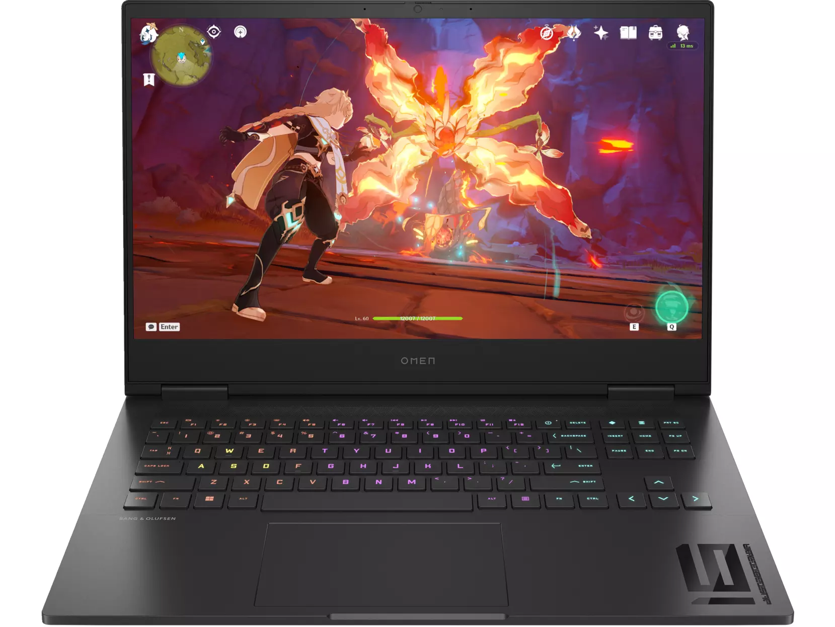 hp omen 16