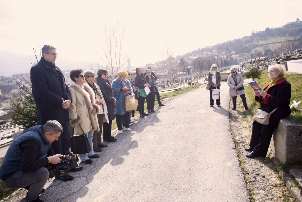 Foto: Grad Sarajevo