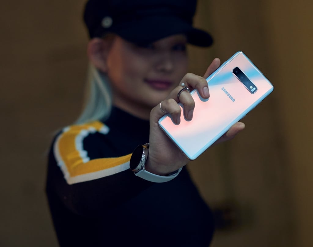 galaxy s10