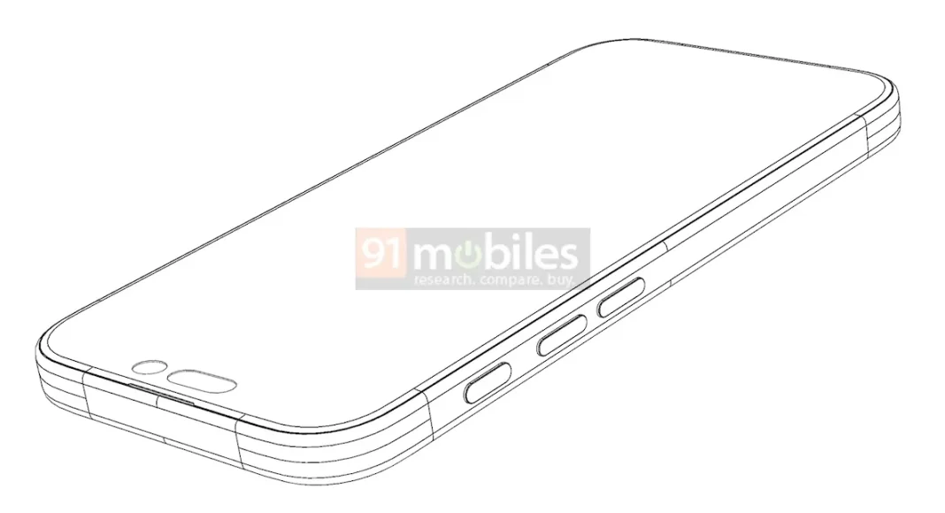 iPhone 16 Pro i prikaz CAD rendera