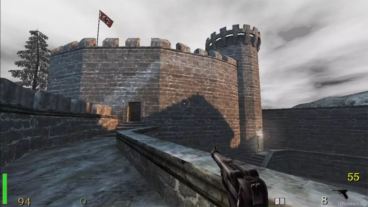 povratak u dvorac wolfenstein