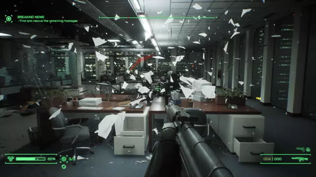robocop: recenzija rogue city-a