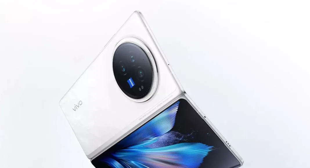 Vivo X Fold3 predstavljen tržištu.