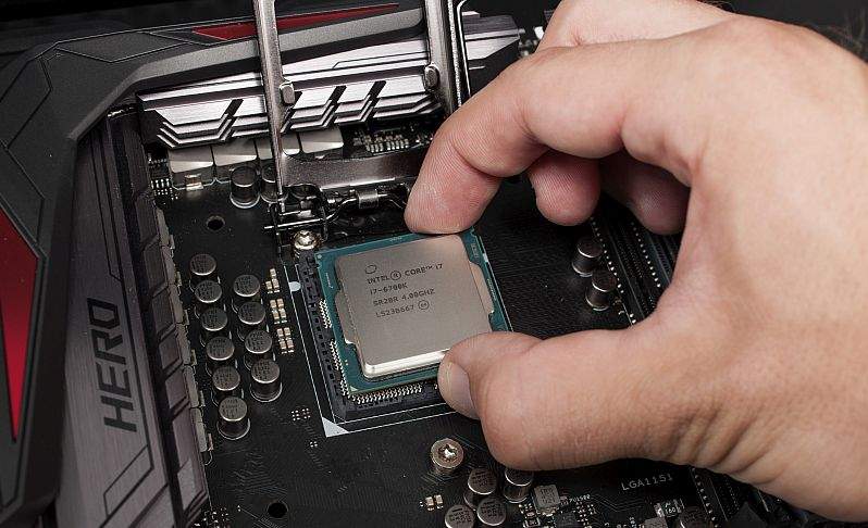 Kako odrediti da li je procesor kompatibilan sa matičnom pločom? overclocking intel procesora