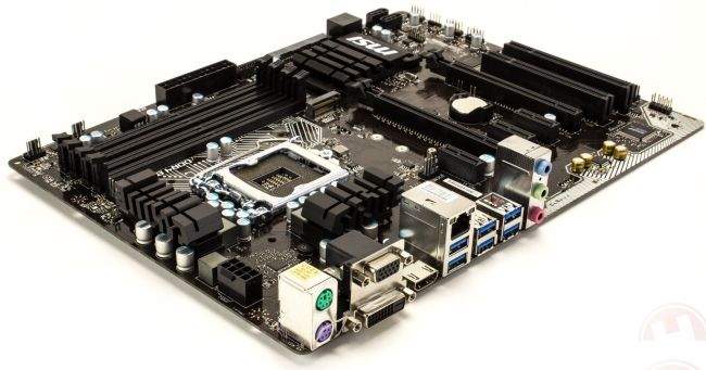 Kako odrediti da li je procesor kompatibilan sa matičnom pločom? matična ploča msi z170a pc mate