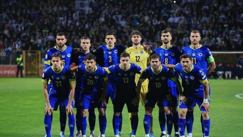 AKREDITOVANJE ZA UTAKMICE „A“ REPREZENTACIJE BOSNE I HERCEGOVINE