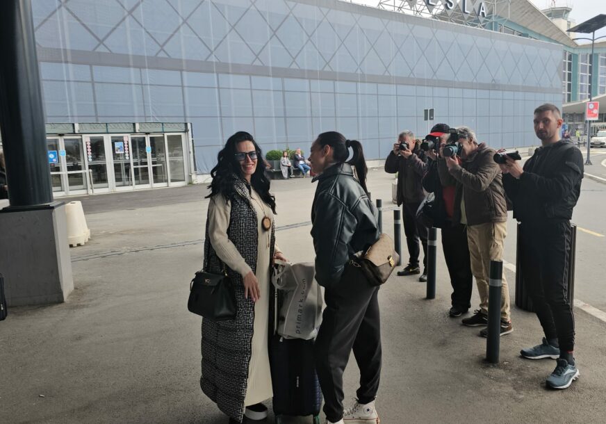 Indi i Edita Aradinović