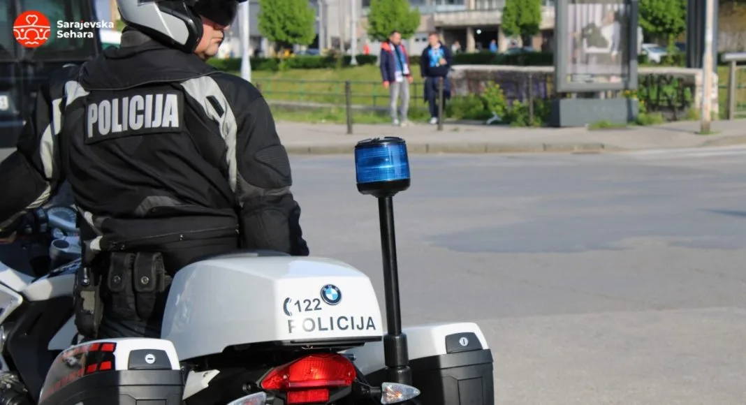 Još jedno vozilo oduzeto od bahatog vozača u Sarajevu, mladi
