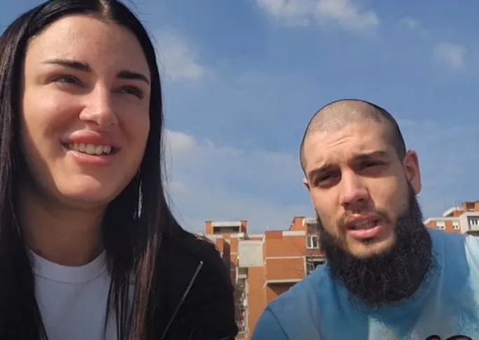 “Jovana je odlučila da bude POKRIVENA” – Dejan se pripremio