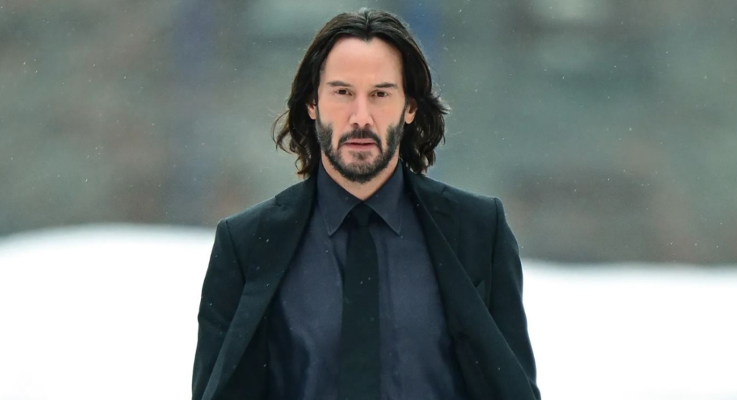 Keanu Reeves pokazao novu frizuru: Drastična promjena