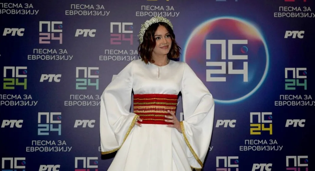 Kreator Breskvičine kombinacije na Eurosongu odgovorio na kritike: Zašto su