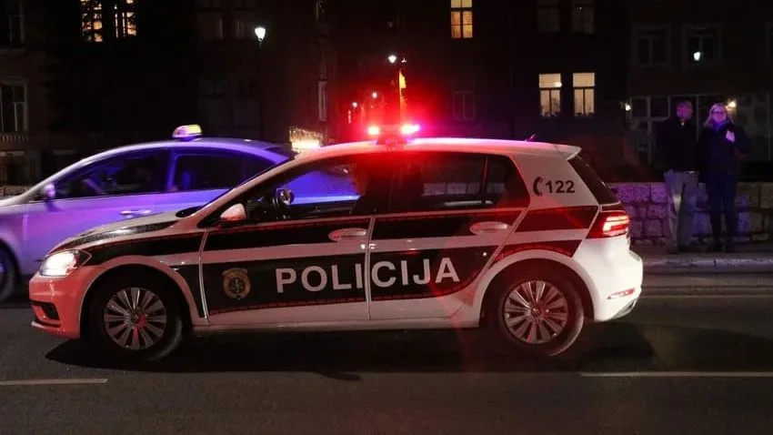 Nesreća u Sarajevu: Udaren pješak, policija na terenu