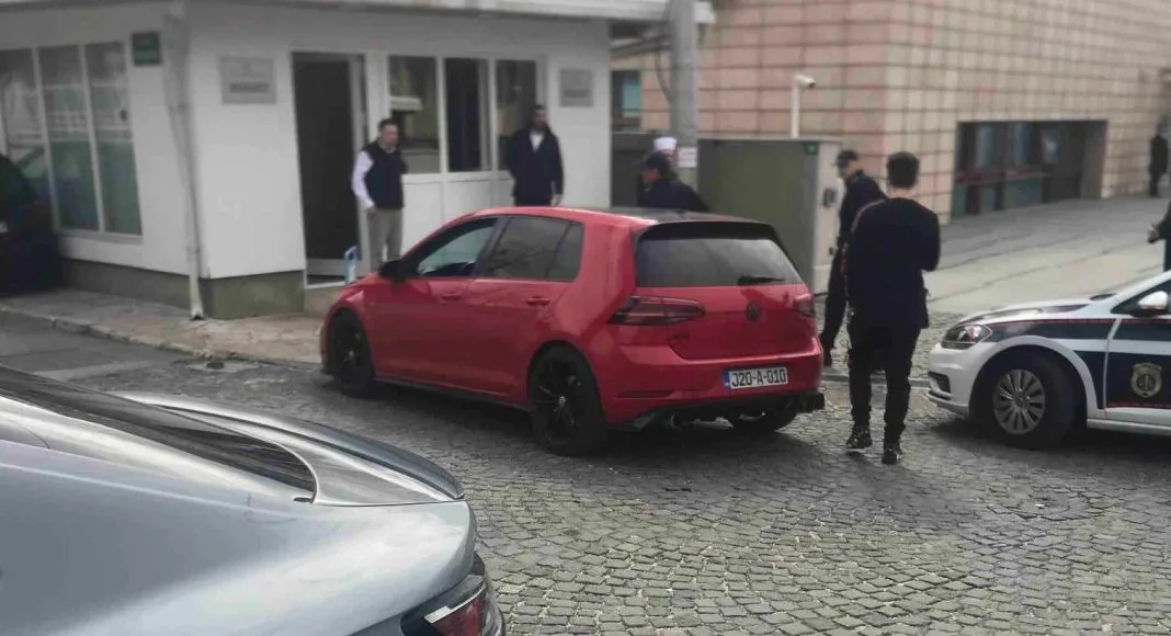Oglasio se MUP KS o pucnjavi na Kovačima