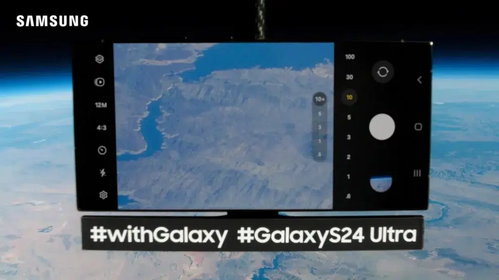 Planeta Zemlja u oku kamere Samsung Galaxy S24 Ultra 29 1 6