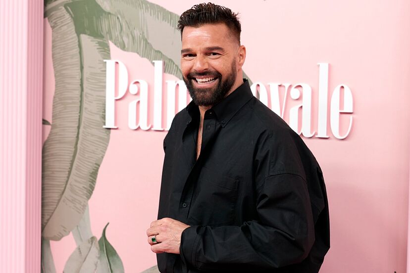Ricky Martin iznenadio i doveo sinove na crveni tepih: Evo