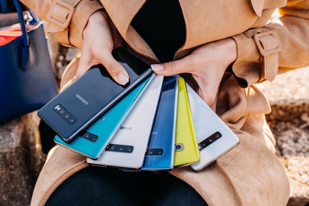 samsung galaxy s10