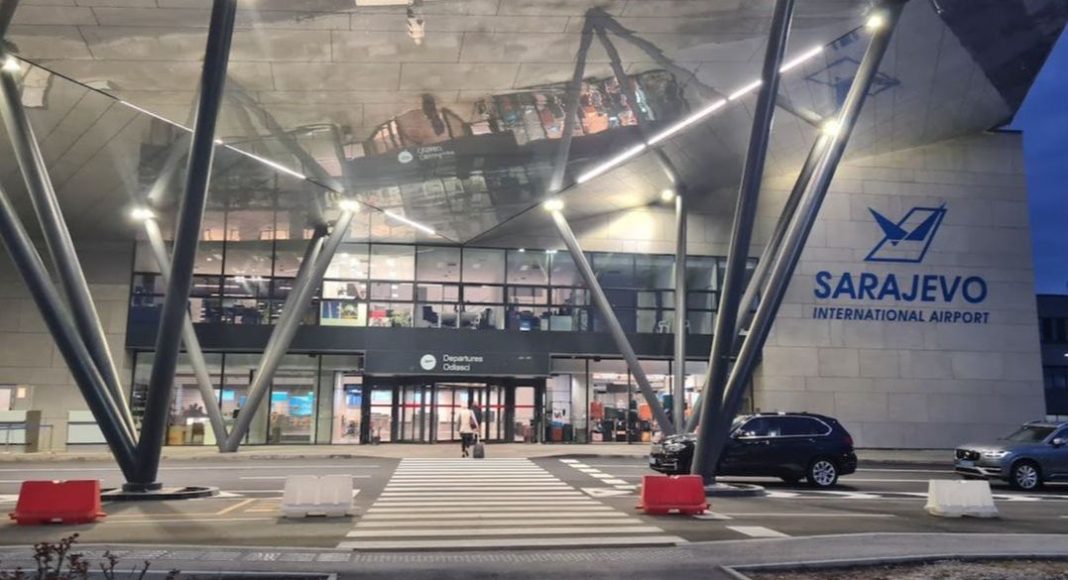 Sarajevski aerodrom očekuje rekordnu godinu: Evo koliko putnika bi se